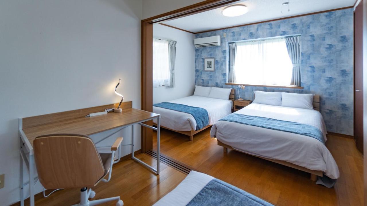 Guesthouse Akabana Miyakojima  Extérieur photo