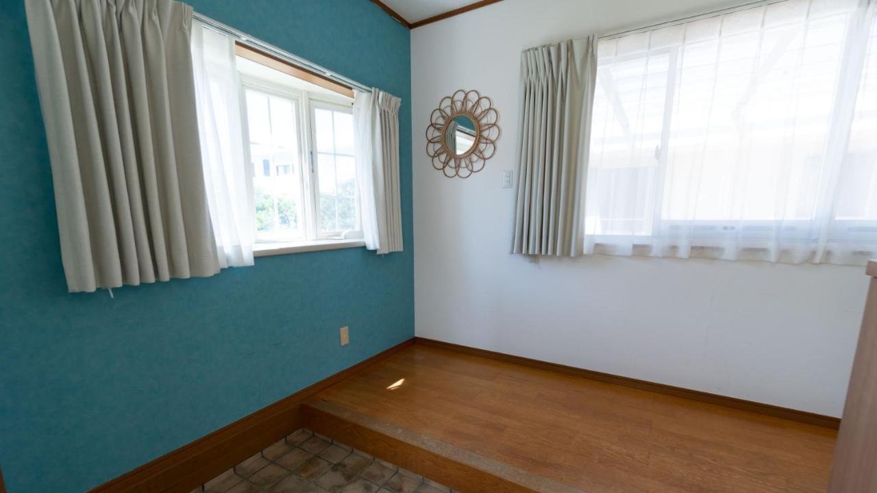 Guesthouse Akabana Miyakojima  Extérieur photo